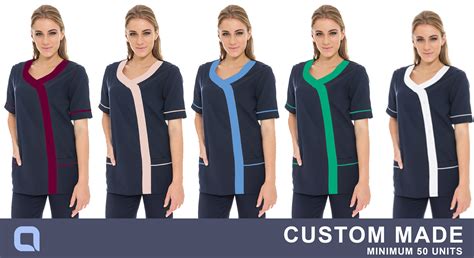 Custom Made Nursing Uniforms - Corporate Wear, Uniforms, Workwear ...