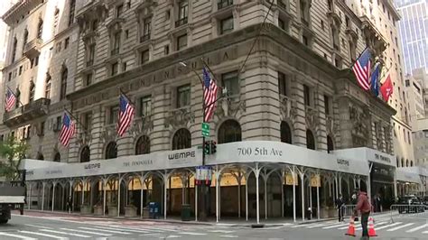 Famed Peninsula New York reopens for 1st time in 14 months - ABC7 New York