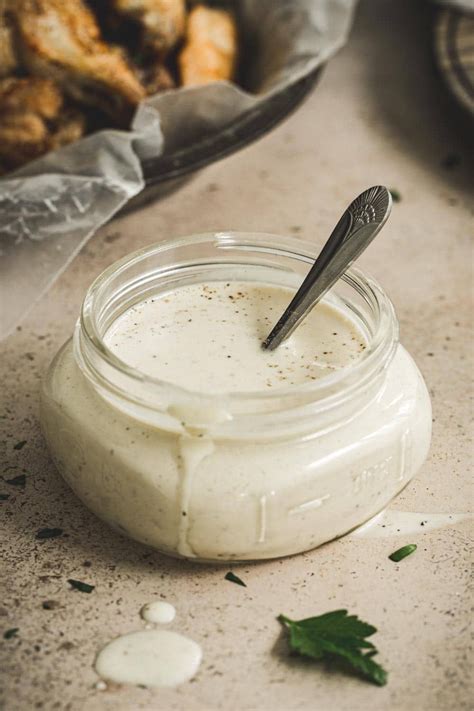 This Alabama White Sauce Recipe dates back to when barbecues became competitions and this sauce ...