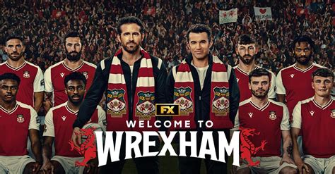 Watch Welcome to Wrexham TV Show - Streaming Online | FX