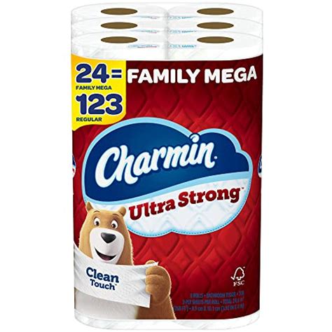 Bulk Charmin Toilet Paper: Best Toilet Paper For Your Money