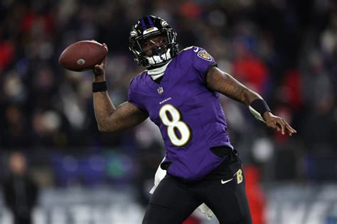 Lamar Jackson Changing Own Playoff Narrative With Ravens Super Bowl Push - Newsweek