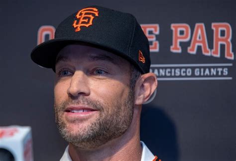 Why Giants manager Gabe Kapler has yet to reach out to Madison Bumgarner