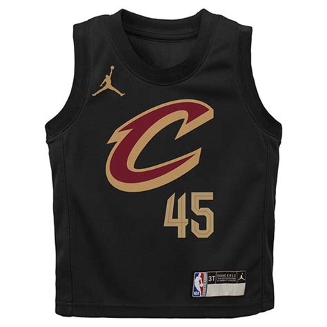 [WHITE] Donovan Mitchell Association Swingman Jersey | Cavs Team Shop