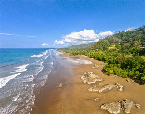 Beaches in Dominical Costa Rica ~ Welcome to YouGetHere