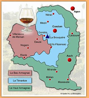 Armagnac Brandy from where? Origin, ages of Armagnac | Cognac Expert ...