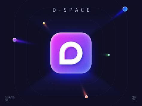 D-SPACE ICON on Behance