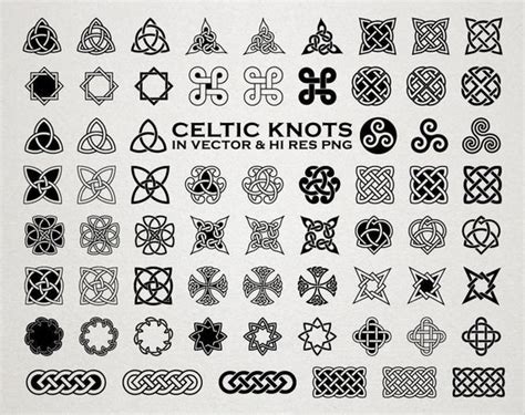 Irish clipart celtic knot, Irish celtic knot Transparent FREE for ...