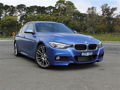 2014 BMW 316i M Sport Review by Car Advice - autoevolution