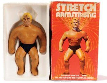 Stretch Armstrong (Toys) - TV Tropes