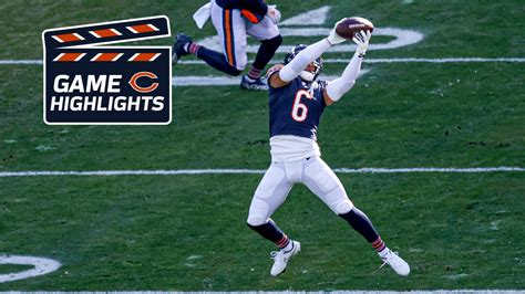 Bears vs. Eagles highlights | 2022 Week 15