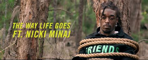 Video: Lil Uzi Vert - “The Way Life Goes” ft. Nicki Minaj - SPIN