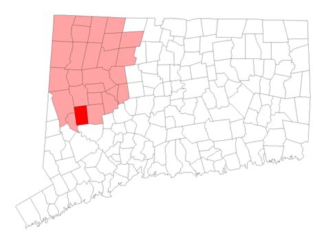 Roxbury, CT - Geographic Facts & Maps - MapSof.net