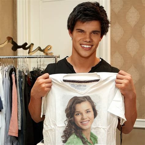 'Taylor Lautner' Online Funny Effect to Create a Photo Joke