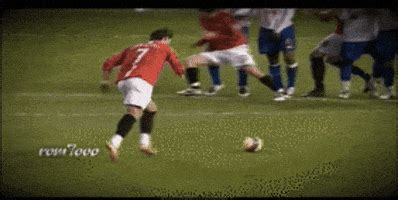 Ronaldo Free Kick GIFs - Get the best GIF on GIPHY