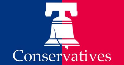 Conservative Party Logo (Parliamentary USA) by FederalRepublic on ...