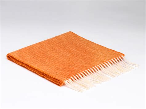 McNutt Lambswool Orange – The Donegal Shop