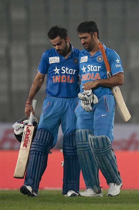 Asia Cup: Yuvraj Singh, Virat Kohli Power India Into Final | Photo Gallery