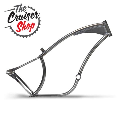 The Cruiser Shop — The "Hard Time" Frame