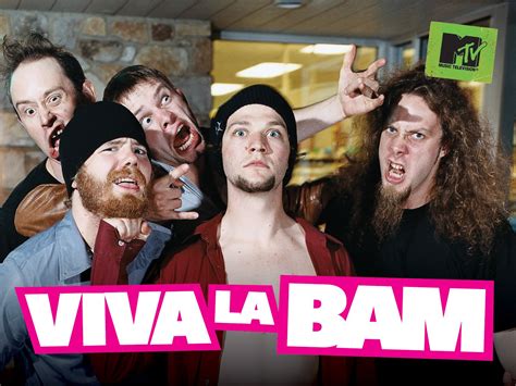 Watch Viva La Bam - Season 3 | Prime Video