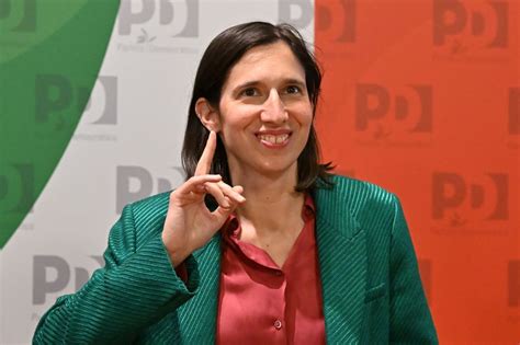 Why Elly Schlein is freaking out Italy’s ‘soft’ socialists – POLITICO