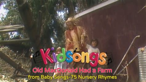 ‎Old MacDonald Had A Farm from Kidsongs: Baby Songs-75 Nursery Rhymes - Music Video by Kidsongs ...