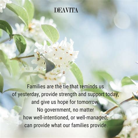 Inspirational Quotes About Family Strength