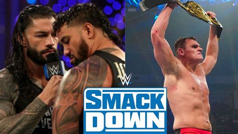 WWE SmackDown: Where is WWE SmackDown tonight? (March 10, 2023 ...