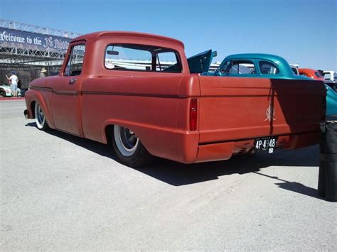 Pic request rustoleum red oxide | Page 2 | The H.A.M.B. | Classic ford trucks, Ford trucks ...