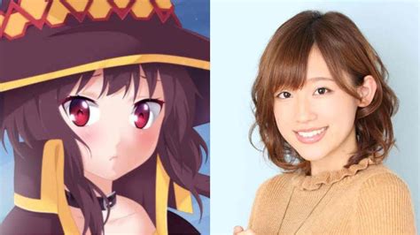 Megumin's Voice Actor Request Her Fans To Bath Before Attending Her ...