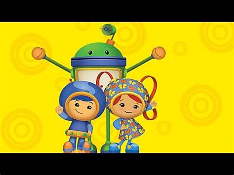 Team Umizoomi S03xE08 DoorMouse in Space new 3 - YouTube