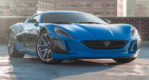 Rimac - Latest News | Carscoops