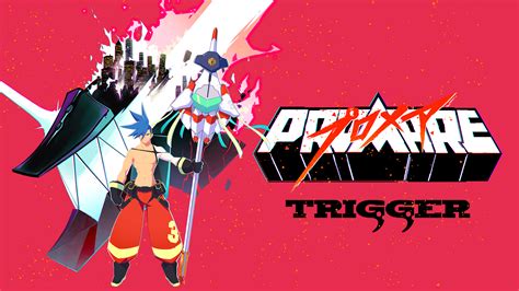 Promare Wallpapers - Top Free Promare Backgrounds - WallpaperAccess