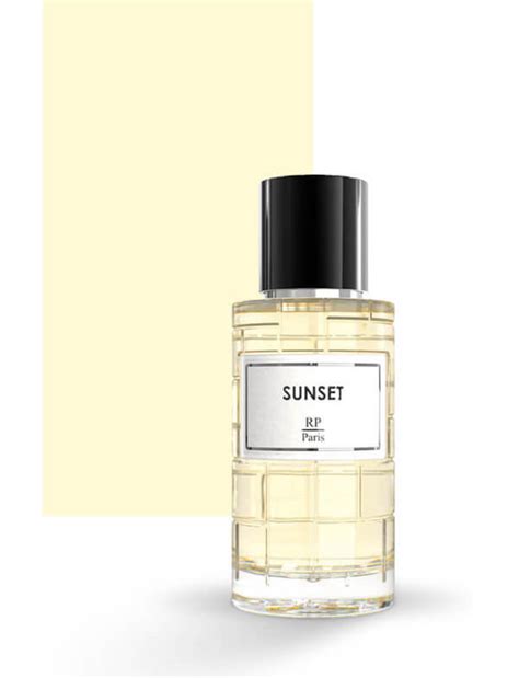 Sunset Fragrances RP | RP Parfums