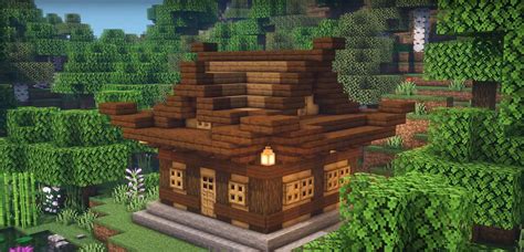 Minecraft Japanese Village