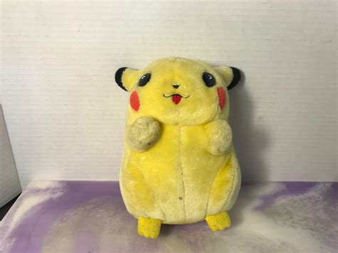 Pikachu Plush 1998