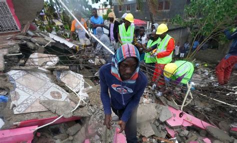 Quebec invests $1.5-million, sends emergency supplies after Haiti ...