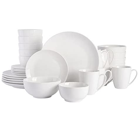 List of Top Ten Best Porcelain Dinnerware Sets 2023 Reviews