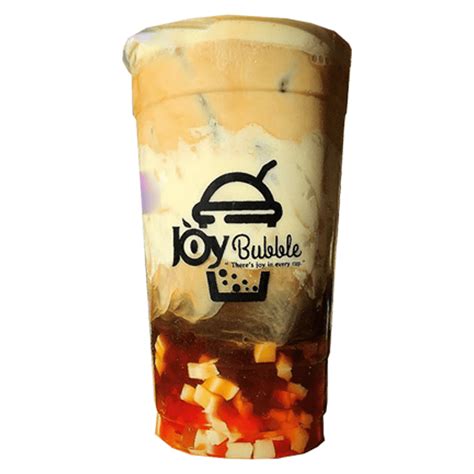 Rainbow Milk Tea - Joy Bubble