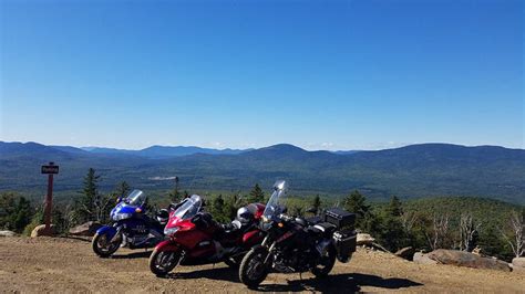 Riding in New Hampshire | USA-NE Region (CT, ME, MA, NH, NY, RI, VT) | ST-Owners.com