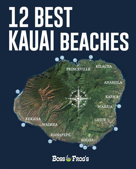 12 Best Kauai Beaches | Videos, Photos, Snorkeling, Facilities & More!!