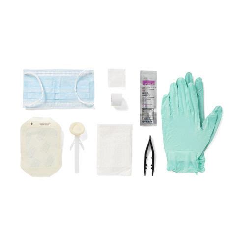 Medline Central Line CVP Dressing Tray with Chloraprep - DYND75223