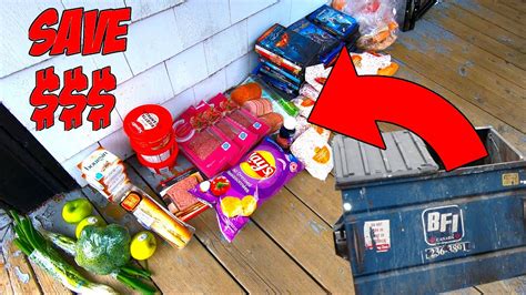 AWESOME Dumpster Diving Haul! - YouTube