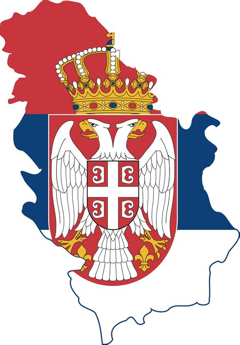 National flag of Serbia | Symbol Hunt