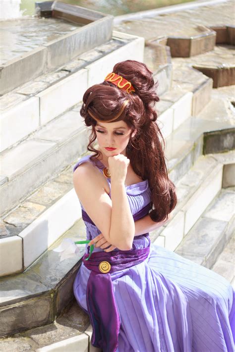 Megara Cosplay by ReaganKathryn on DeviantArt