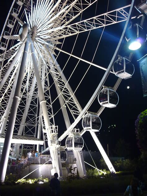 Experience the Thrill of the Niagara SkyWheel