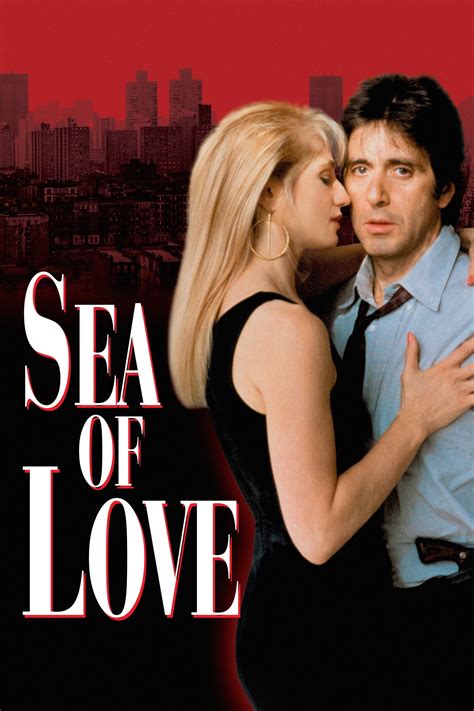 Sea of Love (1989) - Posters — The Movie Database (TMDB)