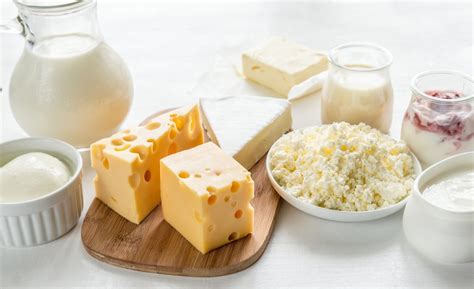 Mythbusting: Dairy Foods & Calcium - Your Health