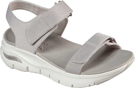 Women's Skechers Arch Fit Touristy Wedge Active Sandal | Shoes.com