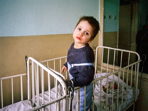 Romanian Children Orphanages